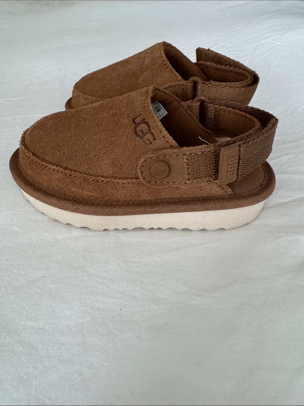 UGG GOLDENSTAR CLOG toddler size 6 - Picture 3 of 6